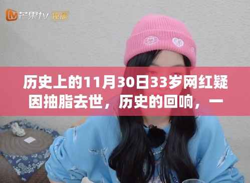 网红离世警示,抽脂手术风险与拥抱学习改变的魅力