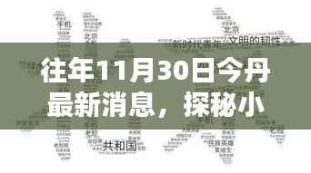 探秘今丹小巷特色小店,最新报道揭秘独特风味