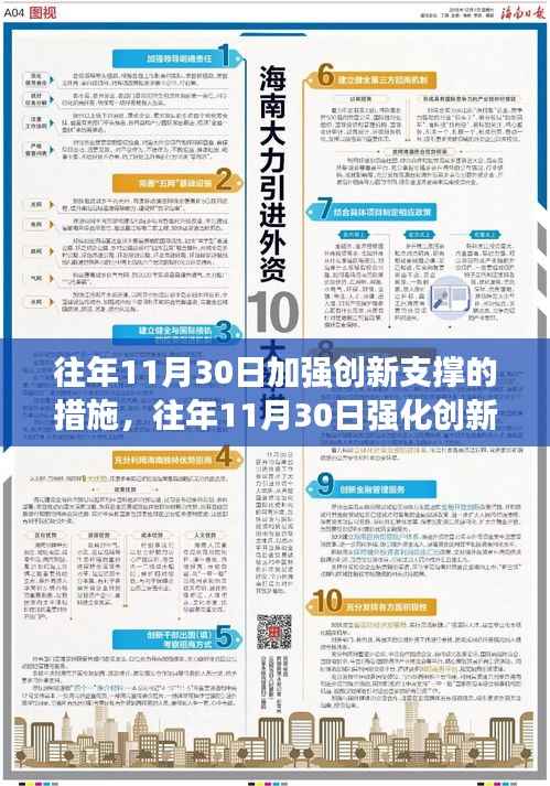 推动科技与产业深度融合,加强创新支撑措施的实施与步伐加速