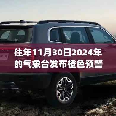 关于气象预警与公众应对的探讨，橙色预警下的深思（橙色预警发布于往年11月30日）