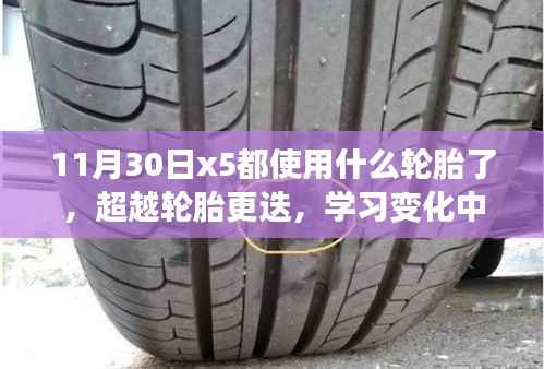 超越轮胎更迭,探索X5轮胎选择之旅,塑造自信与成就感的塑造之旅