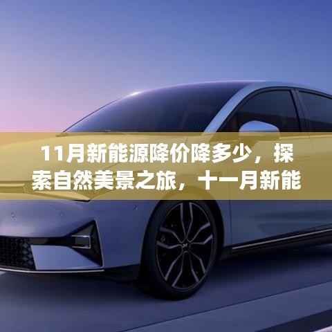 十一月新能源降价趋势与探索自然美景之旅,宁静与平和的启程