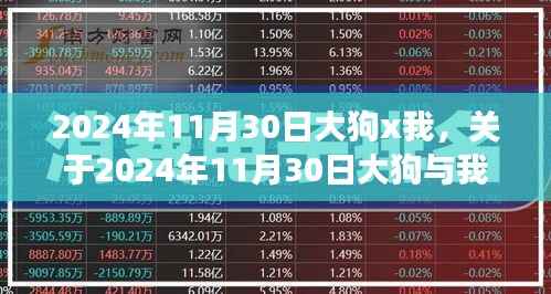 我与大狗在2024年11月30日的科普奇遇之旅