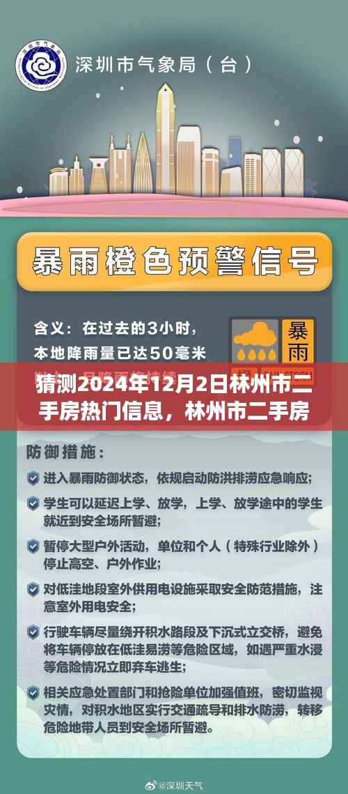 2024年12月2日林州市二手房市场洞察与热门信息预测