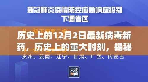 揭秘十二月二日历史上的重大时刻,新病毒新药进展回顾与揭秘