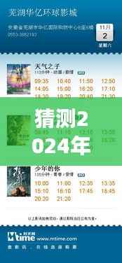 揭秘小巷深处的电影宝藏,预测未来热门影讯与特色小店的隐藏版惊喜(2024年影讯展望)