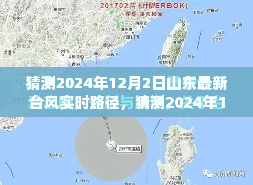 深度解读与预测,山东台风实时路径预测及影响分析——以2024年12月2日为例