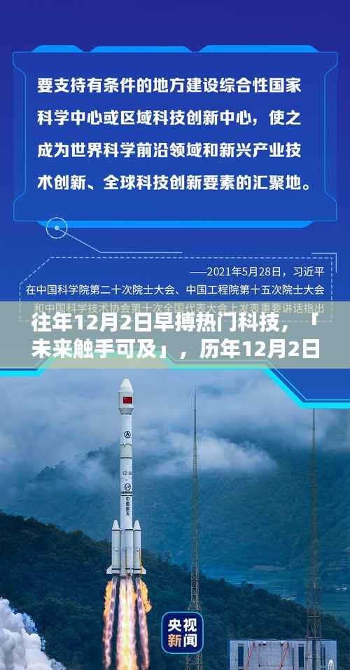 「未来触手可及」,历年12月2日早搏科技新品揭秘,前沿科技体验日