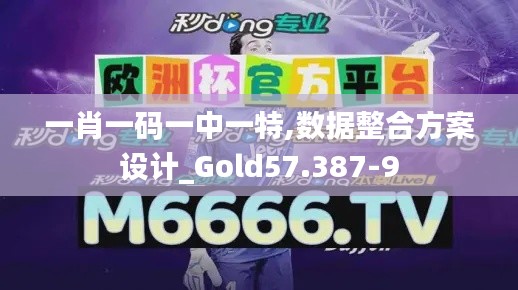 一肖一码一中一特,数据整合方案设计_Gold57.387-9