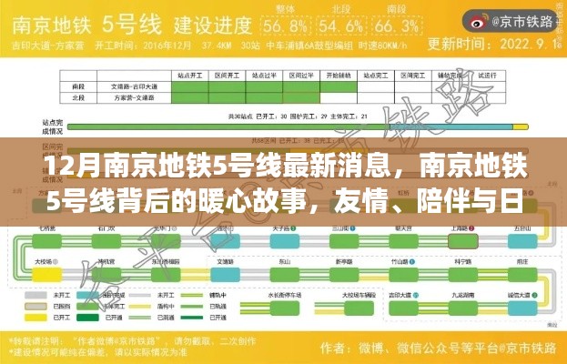 南京地铁5号线背后的暖心故事,友情、陪伴与小确幸的十二月最新消息