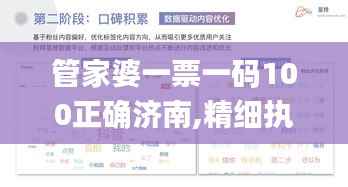 管家婆一票一码100正确济南,精细执行计划_1080p59.703-7