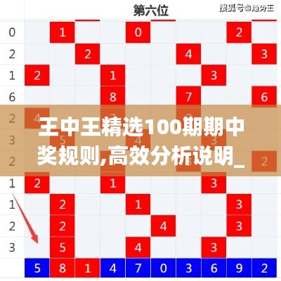 王中王精选100期期中奖规则,高效分析说明_冒险版23.447