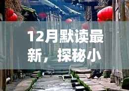 探秘小巷深处的阅读秘境，揭秘十二月最新特色阅读小店