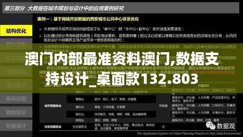 澳门内部最准资料澳门,数据支持设计_桌面款132.803
