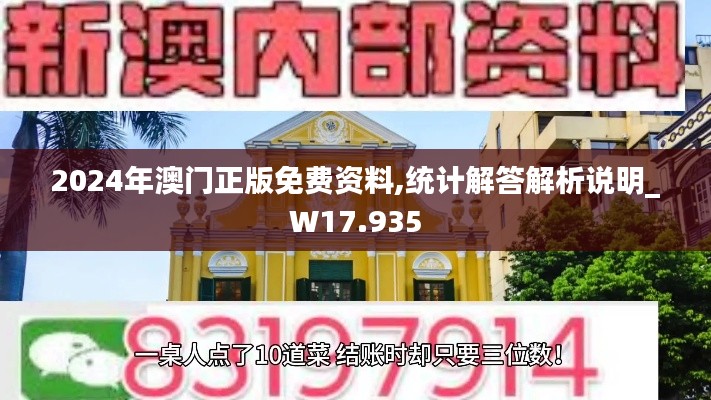 2024年澳门正版免费资料,统计解答解析说明_W17.935
