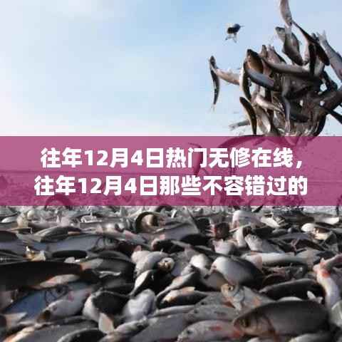 往年12月4日无修在线盛事回顾,不容错过的精彩瞬间