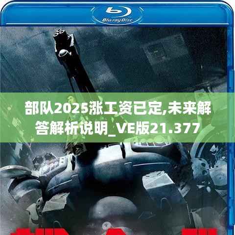 部队2025涨工资已定,未来解答解析说明_VE版21.377