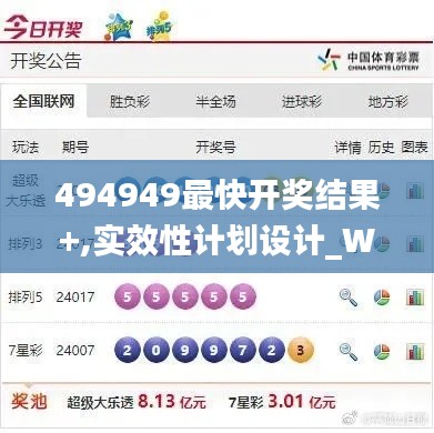 494949最快开奖结果+,实效性计划设计_Windows17.345