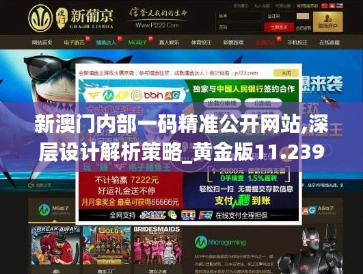 新澳门内部一码精准公开网站,深层设计解析策略_黄金版11.239
