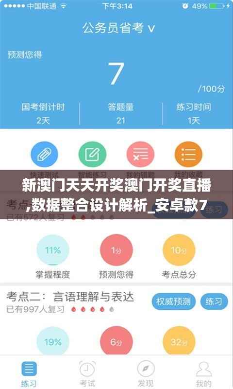 新澳门天天开奖澳门开奖直播,数据整合设计解析_安卓款7.313