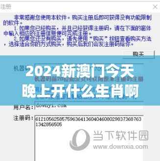 2024新澳门今天晚上开什么生肖啊,数据驱动分析解析_专业版1.884
