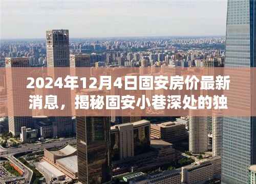揭秘固安房价动态与小巷风情,隐藏在波动背后的神秘小店