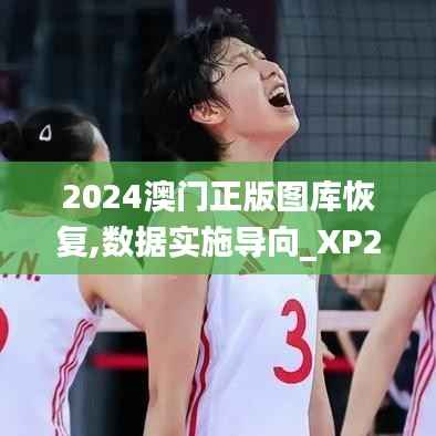2024澳门正版图库恢复,数据实施导向_XP2.592