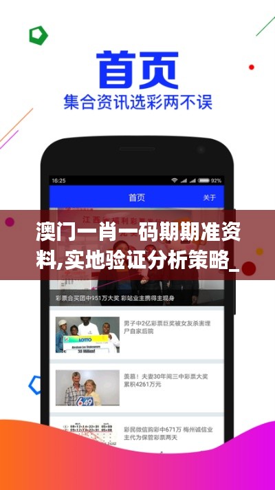 澳门一肖一码期期准资料,实地验证分析策略_Ultra8.242