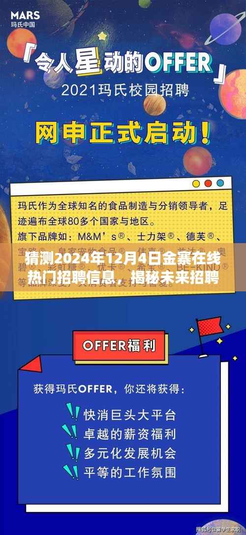 揭秘未来招聘新纪元,金寨在线热门招聘平台预测与升级展望(2024年12月4日)
