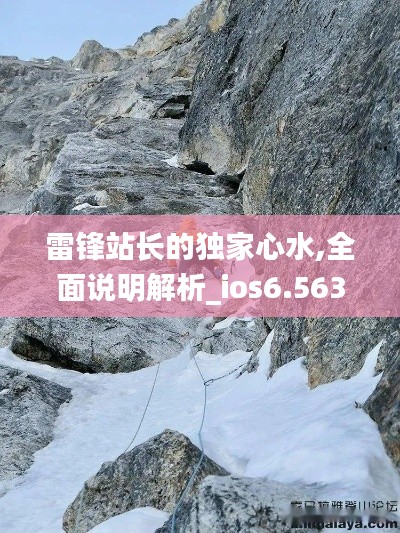 雷锋站长的独家心水,全面说明解析_ios6.563