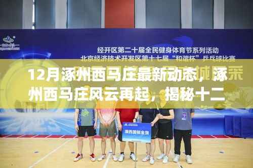 揭秘涿州西马庄风云再起，十二月最新动态回顾与揭秘