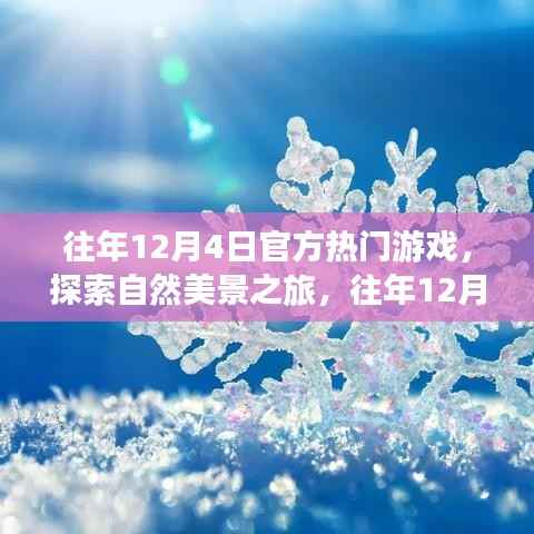 往年12月4日热门游戏与自然美景探索,心灵启示之旅