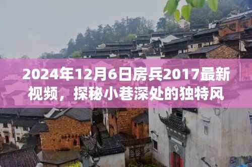 探秘小巷深处的独特风味,房兵带你体验时光特色小店的美食之旅(2024年最新视频)