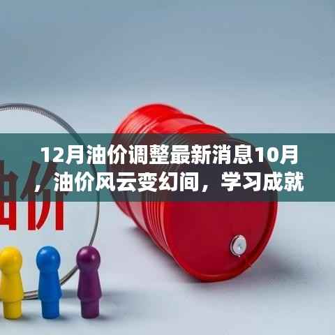油价风云变幻之际,最新调整消息与未来展望