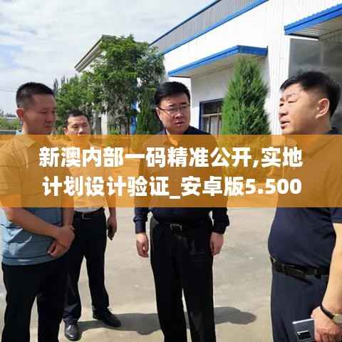 新澳内部一码精准公开,实地计划设计验证_安卓版5.500