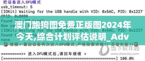 澳门跑狗图免费正版图2024年今天,综合计划评估说明_Advance5.738