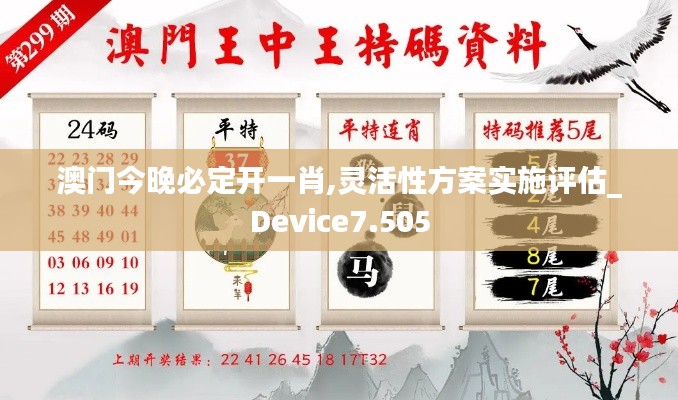 澳门今晚必定开一肖,灵活性方案实施评估_Device7.505