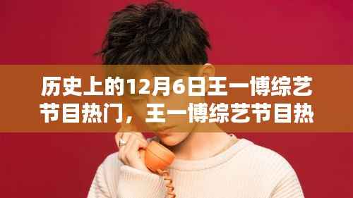 王一博综艺节目热门背后的历史深度解析与纪念日回顾——12月6日特殊时刻的娱乐力量
