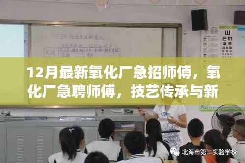 氧化厂急聘师傅,技艺传承与新时代工业发展的呼唤之岗位空缺