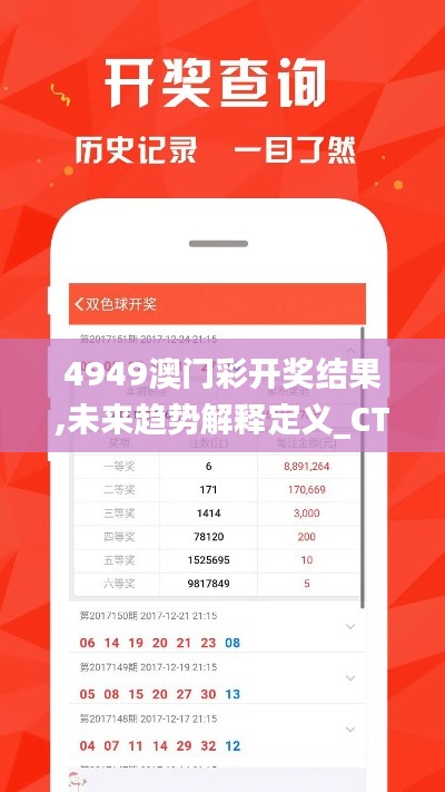 4949澳门彩开奖结果,未来趋势解释定义_CT10.603