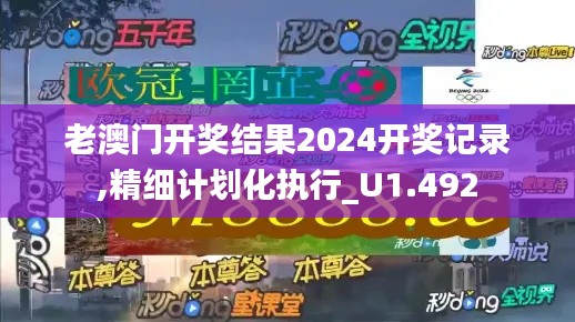 老澳门开奖结果2024开奖记录,精细计划化执行_U1.492