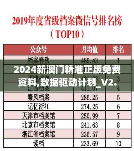 2024新澳门精准正版免费资料,数据驱动计划_V2.654