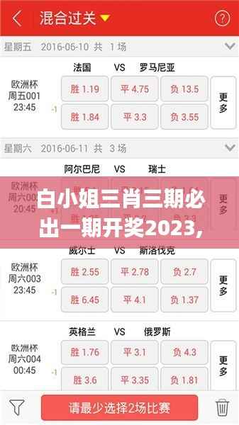 白小姐三肖三期必出一期开奖2023,权威分析说明_7DM4.609