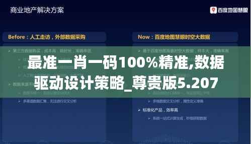 最准一肖一码100%精准,数据驱动设计策略_尊贵版5.207