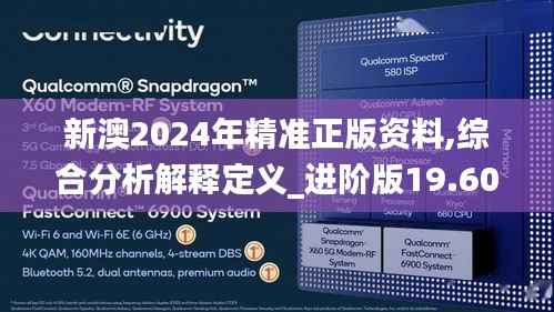 新澳2024年精准正版资料,综合分析解释定义_进阶版19.601