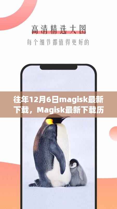 Magisk最新下载历程回顾,历年12月6日的时间印记