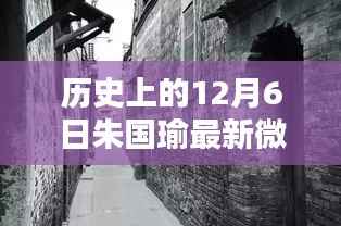 朱国瑜微博揭秘,冯振宇与小巷特色小店的奇缘(12月6日更新)