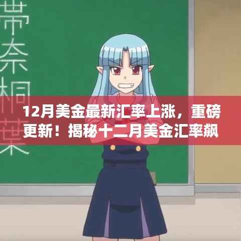 揭秘十二月美金汇率飙升背后的秘密，最新汇率动态与上涨趋势分析！