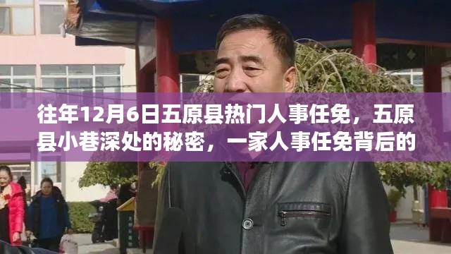 五原县人事任免背后的故事,小巷深处的秘密与特色小店探秘记