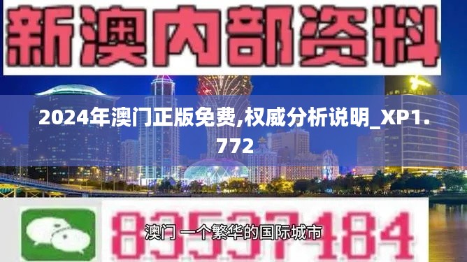 2024年澳门正版免费,权威分析说明_XP1.772